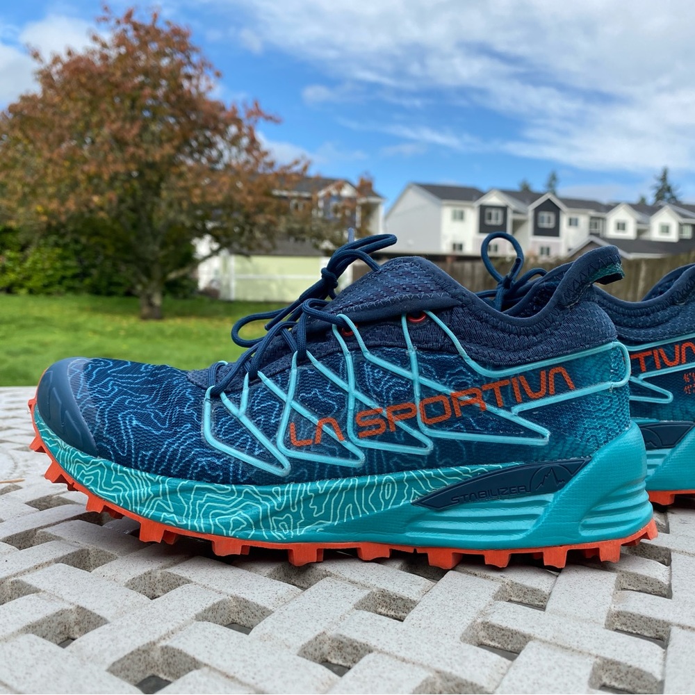 Re-Listed La Sportiva Trail Running / Hiking Shoes